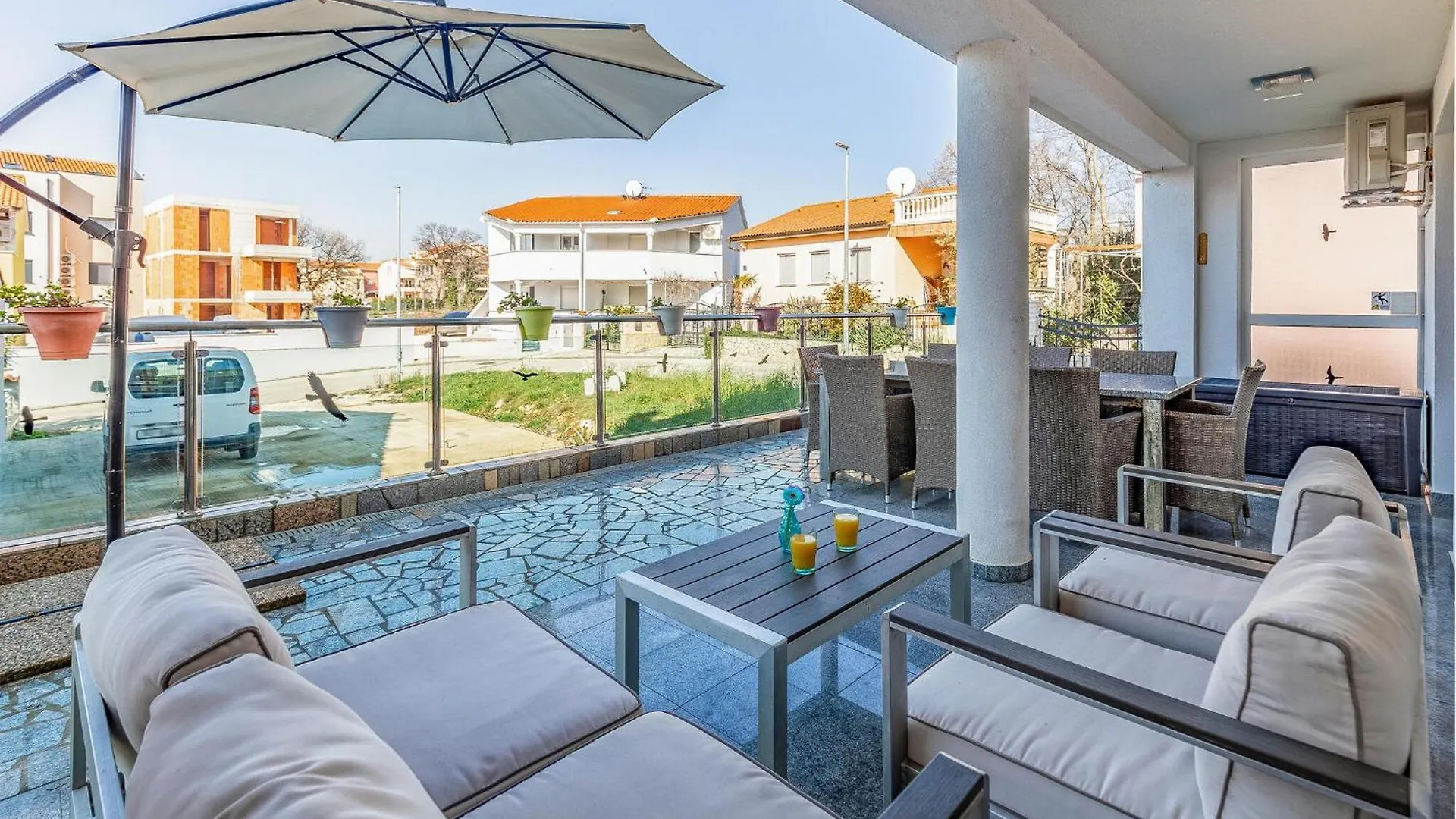 5 Bedroom Amazing Home In Medulin Holiday home