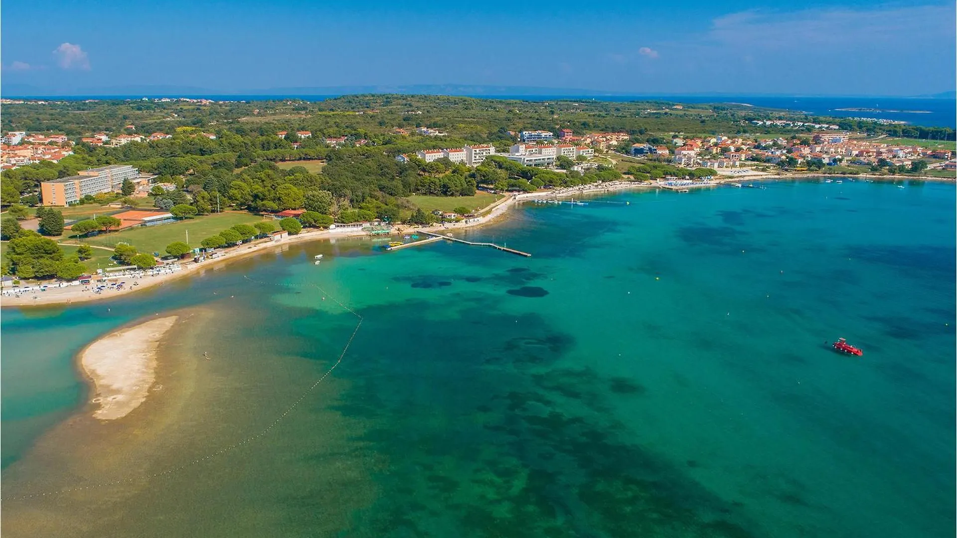 Holiday home 5 Bedroom Amazing Home In Medulin Croatia