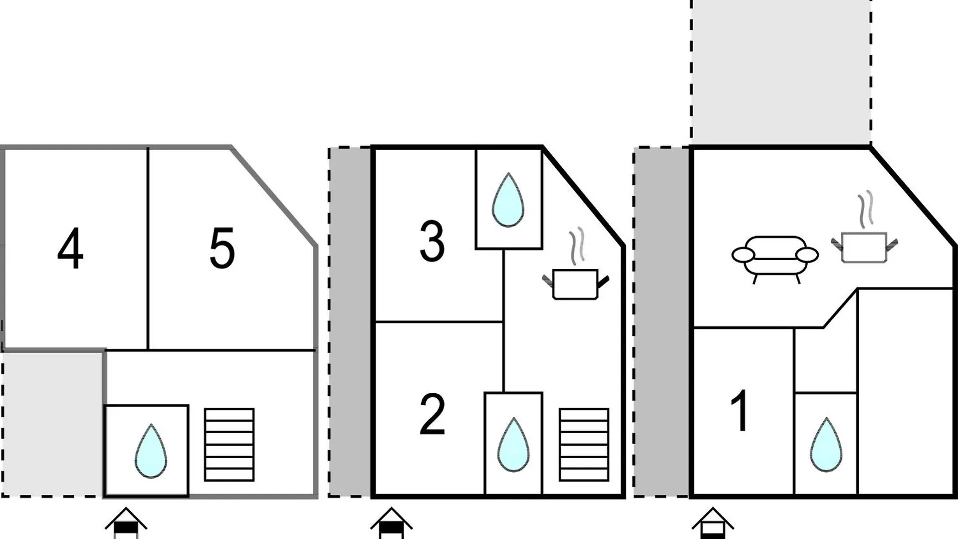 5 Bedroom Amazing Home In Medulin